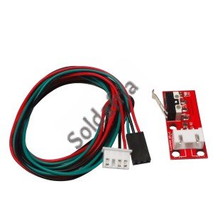 Sensor Fim De Curso Mecânico Sensor Fim De Curso Mecânico