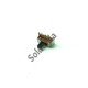 Chave HH SK12D07V G4 90 Graus 3 Terminais + 2 Fixação Chave HH SK12D07V G4 90 Graus 3 Terminais + 2 Fixação