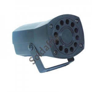 Sirene Automotiva De Ré DG-80-12V-W(Sinalizador Acústico) Sirene Automotiva De Ré DG-80-12V-W(Sinalizador Acústico)