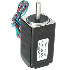 Motor De Passo Nema 11 - 1,2kgf.cm - JK28HS51-0674 Motor De Passo Nema 11 - 1,2kgf.cm - JK28HS51-0674