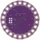 Placa Lilypad Arduino Para Projeto de Eletrônica em Tecido