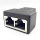 Adaptador T RJ45 3 Fêmea - Modelo FL-34 Adaptador T RJ45 3 Fêmea - Modelo FL-34