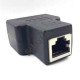 Adaptador T RJ45 3 Fêmea - Modelo FL-34 Adaptador T RJ45 3 Fêmea - Modelo FL-34