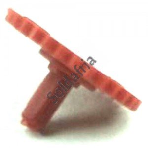 Eixo Para Trimpot 10mm Modelo CA9 002 Encaixe Sextavado Eixo Para Trimpot 10mm Modelo CA9 002 Encaixe Sextavado