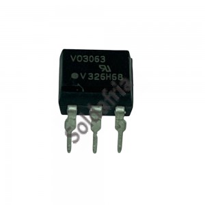Circuito Integrado MOC3063 (EL3063/VO3063)