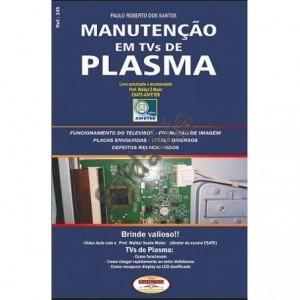 Manutenção TVs De Plasma