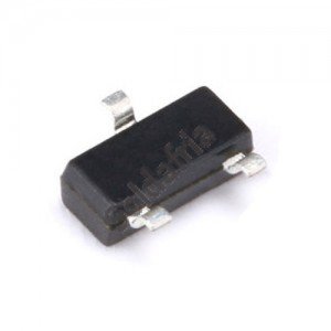 Circuito Integrado TL431 SMD 3 Terminais SOT-23 Circuito Integrado TL431 SMD 3 Terminais SOT-23