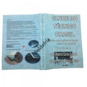 DVD Clube Do Técnico Brasil  Adaptações De Telas(Display) Grandes Vol. 9