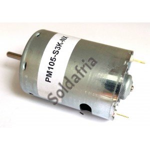 Motor DC - Ima Permanente PM105-S3K-ST