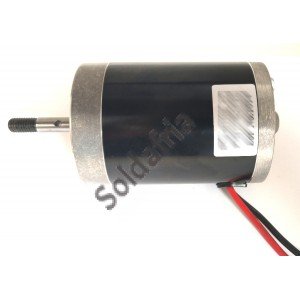 Motor DC - Ima Perm. PM110R-12-CS (T044-11) Motor DC - Ima Perm. PM110R-12-CS (T044-11)