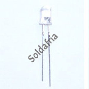 Fototransistor Infravermelho TIL78 (Receptor Lente Transparente) Fototransistor Infravermelho TIL78 (Receptor Lente Transparente)