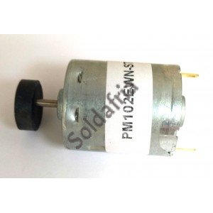 Motor DC - Com Excentrico PM102EWN-ST