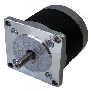 Motor De Passo Nema 23 - 5kgf.cm - 1A - 1,8 Grau - SM1.8-B1BK-CS Motor De Passo Nema 23 - 5kgf.cm - 1A - 1,8 Grau - SM1.8-B1BK-CS