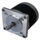 Motor De Passo Nema 23 - 5kgf.cm - 1A - 1,8 Grau - SM1.8-B1BK-CS Motor De Passo Nema 23 - 5kgf.cm - 1A - 1,8 Grau - SM1.8-B1BK-CS
