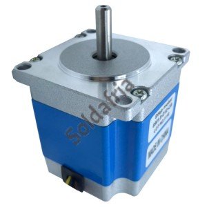 Motor De Passo Nema 23 - 12kgf.cm - 3,92A - 1,8 Grau - SM1.8-D12-CS Motor De Passo Nema 23 - 12kgf.cm - 3,92A - 1,8 Grau - SM1.8-D12-CS