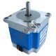 Motor De Passo Nema 23 - 12kgf.cm - 3,92A - 1,8 Grau - SM1.8-D12-CS Motor De Passo Nema 23 - 12kgf.cm - 3,92A - 1,8 Grau - SM1.8-D12-CS