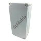 Caixa Patola PBL-200 Cinza 70x100x200mm Caixa Patola PBL-200 Cinza 70x100x200mm