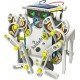 Robô 13 em 1 Energia Solar - Kit Robótica Educacional