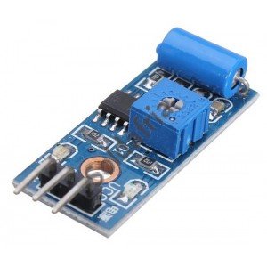 Módulo Sensor de Vibração SW-420 Módulo Sensor de Vibração SW-420