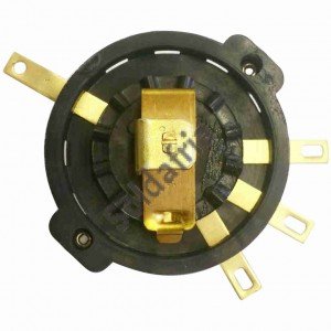 Chave de Onda Seletora CH-60 Knob e Dial 0+3 Posições 20AMP