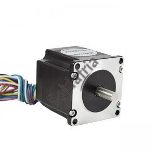 Motor de Passo NEMA 23 – 9,0 kgf.cm / 2,0A Motor de Passo NEMA 23 – 9,0 kgf.cm / 2,0A