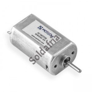 Micro Motor DC 5V  4000rpm