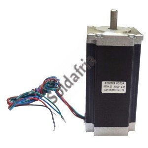 Motor De Passo Nema 23 - 30 Kgf.cm - 3A - 1,8 Grau Motor De Passo Nema 23 - 30 Kgf.cm - 3A - 1,8 Grau