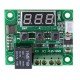 Módulo W1209 Digital com Sensor NTC 10K Módulo W1209 Digital com Sensor NTC 10K