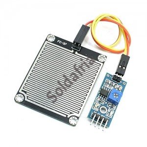 Módulo Sensor de Chuva YL-83 Com Cabo Módulo Sensor de Chuva YL-83 Com Cabo