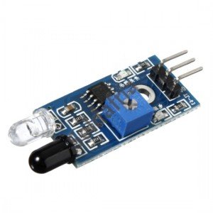 Módulo LM393 IR Para Obstáculos