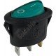 Chave Gangorra KCD1-115N Verde Com Neon Chave Gangorra KCD1-115N Verde Com Neon