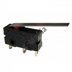 Chave Micro Switch KW11-3Z-5-3T - 31,5MM Chave Micro Switch KW11-3Z-5-3T - 31,5MM