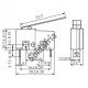 Chave Micro Switch KW11-3Z-5-3T - 31,5MM Chave Micro Switch KW11-3Z-5-3T - 31,5MM