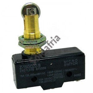 Chave Micro Switch KW-15GQ22-B Chave Micro Switch KW-15GQ22-B