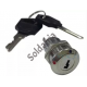 Chave KS-05 Tipo Pacri Corpo de Metal Com Chave de Plastico Chave KS-05 Tipo Pacri Corpo de Metal Com Chave de Plastico