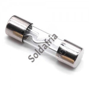 Fusível AGU-G ZH229N 10x38mm 30A Prateado Fusível AGU-G ZH229N 10x38mm 30A Prateado
