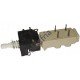 Chave Tecla KDC-A09-T Com Trava 6 Terminais Chave Tecla KDC-A09-T Com Trava 6 Terminais