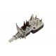 Chave Tecla KDC-A08-3 Com Trava Chave Tecla KDC-A08-3 Com Trava