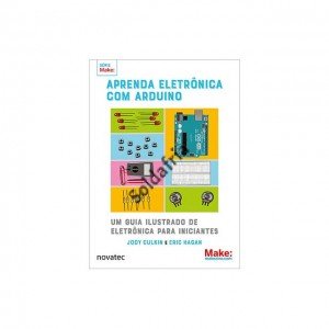 Livro Aprenda eletrônica com Arduino 