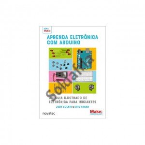 Livro Aprenda eletrônica com Arduino 