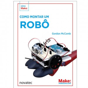 Livro Como montar um Robô