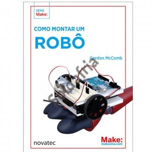 Livro Como montar um Robô