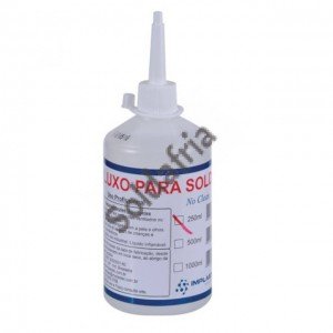 Fluxo de Solda 250ml - No Clean