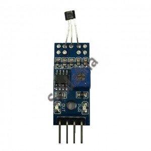 Modulo Sensor Magnetico de efeito hall