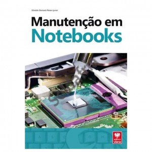 Livro Manutenção em Notebooks
