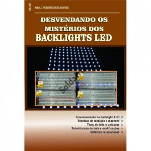 Livro Desvendando os Mistérios dos Backlights LED