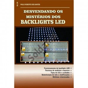 Livro Desvendando os Mistérios dos Backlights LED