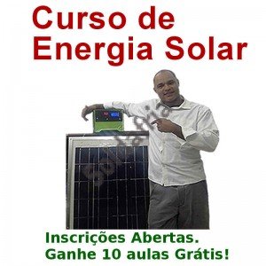 Curso de Energia Solar Curso de Energia Solar