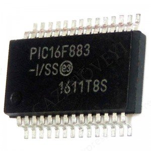 Microcontrolador PIC16F883-I/SS SMD