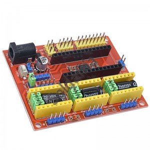 Driver Shield CNC V4 para Arduino Nano